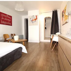 Appartement Centre Historique 200 M De La Mairie - Climatise Aix-en-Provence
