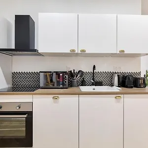 Appartement Familial Proche Arc De Triomphe - 8p Paris