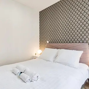 Appartement Cosy Proche Arc De Triomphe - 4p Paris