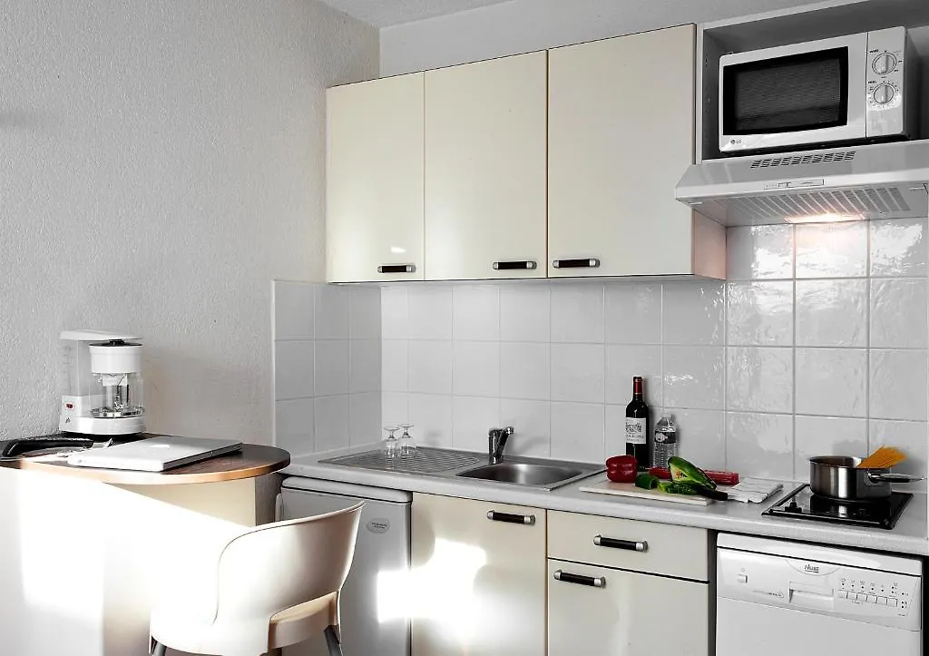 מלון דירות טולוז At Home Appart Hotel
