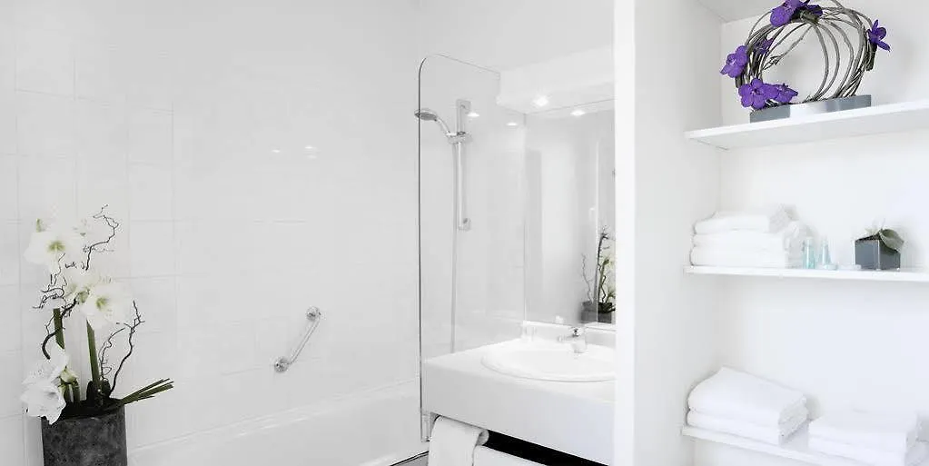 ** מלון דירות טולוז At Home Appart Hotel צרפת